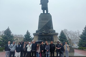 Экскурсия по «Пушкинской карте»