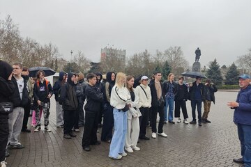 Экскурсия по «Пушкинской карте»