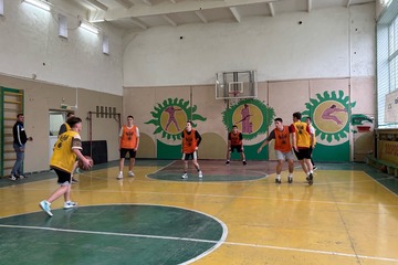 Турнир по баскетболу