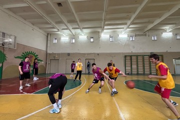 Турнир по баскетболу
