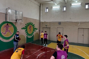 Турнир по баскетболу