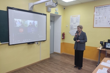В колледже прошла студенческая научно- практическая конференция по направлению 11.00.00 Электроника, радиотехника и системы связи