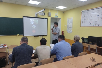 В колледже прошла студенческая научно- практическая конференция по направлению 11.00.00 Электроника, радиотехника и системы связи