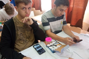 Здоровая семья