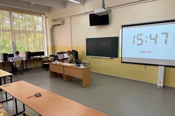 Демонстрационные экзамены по специальностям 09.02.06 «Сетевое и системное администрирование» и  13.02.11 «Техническая эксплуатация и обслуживание электрического и электромеханического оборудования (по отраслям)