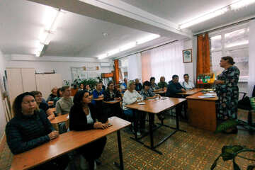 Родительское собрание