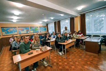 Родительское собрание