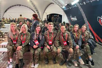 Рубеж взят!