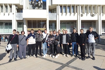 «Ожившие партитуры и строки»