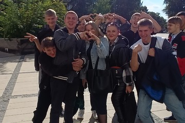 «Ожившие партитуры и строки»