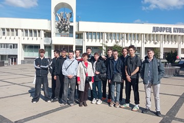 «Ожившие партитуры и строки»