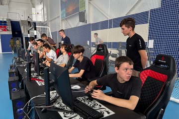 Фестиваль военно - тактических игр