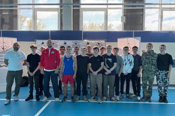 Фестиваль военно - тактических игр