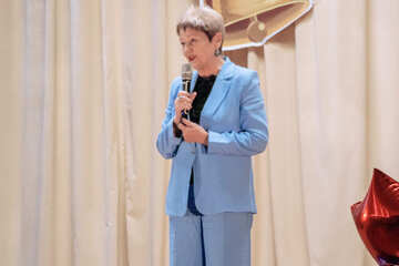 День учителя в колледже