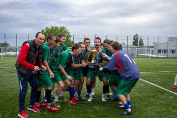 Мы – первые!