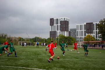 Мы – первые!