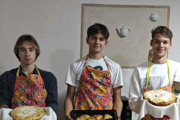 Вечер угощений