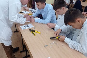 "Билет в будущее"