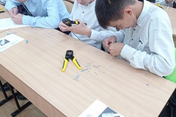 "Билет в будущее"