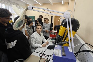 "Билет в будущее"