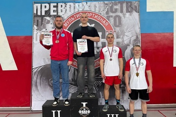 Спартакиада СПО