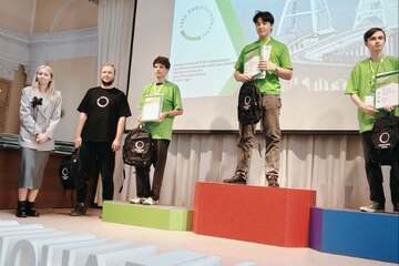 Поздравляем победителей регионального этапа Чемпионата профессионального мастерства «Профессионалы»