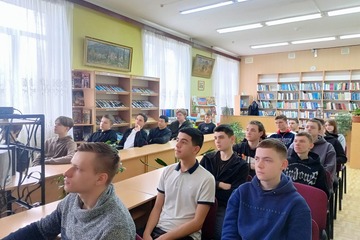 Всероссийский просветительский проект «Знание. Кино»