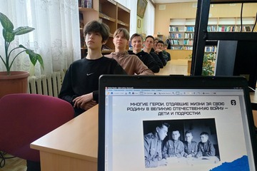 Всероссийский просветительский проект «Знание. Кино»