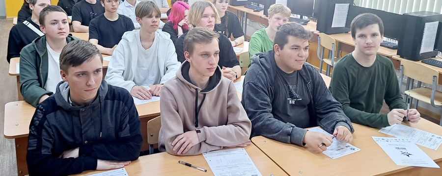 Диктант Победы