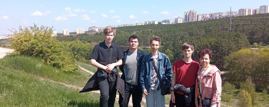 Человек - часть природы! 