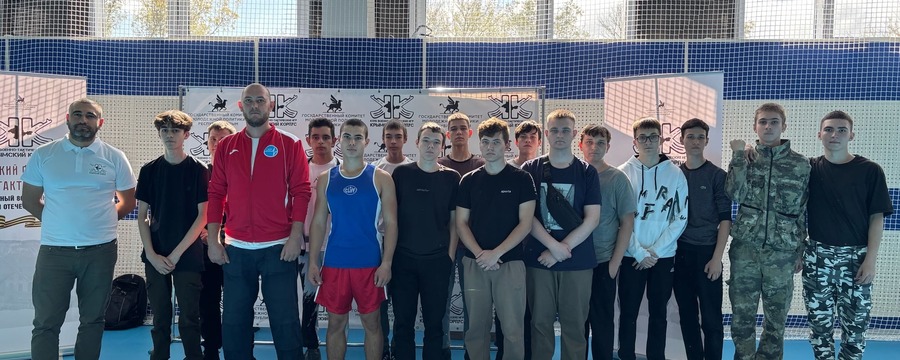 Фестиваль военно - тактических игр