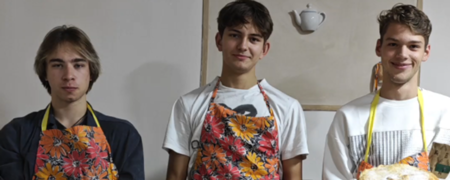 Вечер угощений