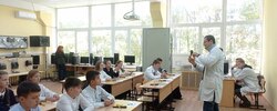 Профессиональные пробы обующихся школ